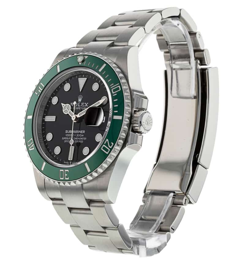 Rolex Submariner 126610 LV